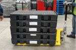 Plataforma Antiderrames Resistente para 12 Tambos PAD1011 - Imagen 3