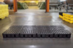 Plataforma Antiderrames Resistente para 12 Tambos PAD1011 - Imagen 6